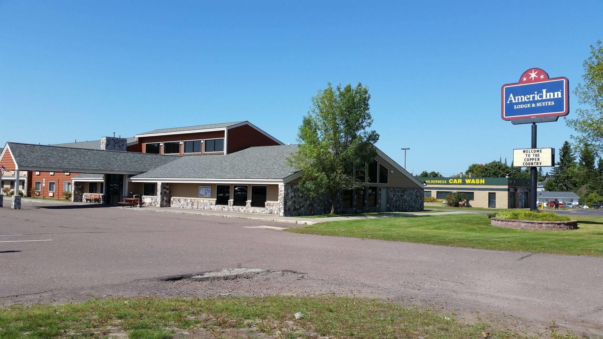 Americinn By Wyndham Calumet Extérieur photo
